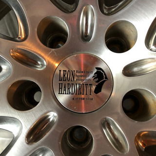 20インチ4本の画像