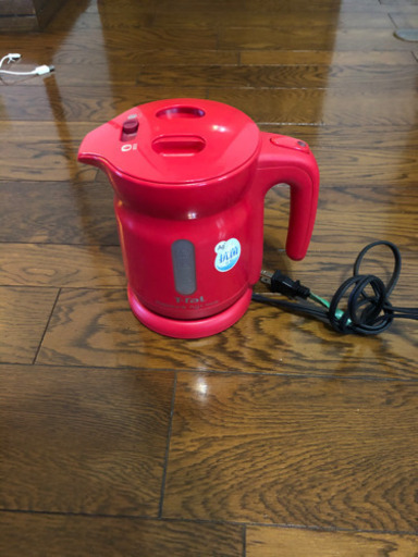 T-fal 電気ケトル