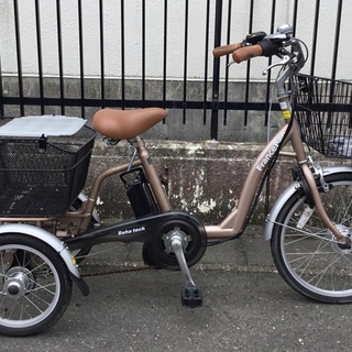 決まりました！】フランスベッド リハテック Reha tech 電動アシスト