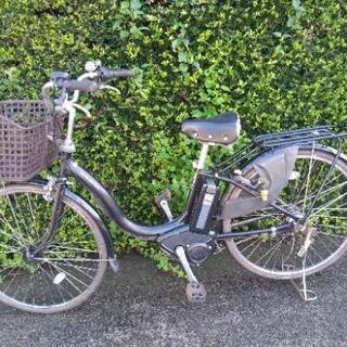 電動アシスト自転車『交渉中』