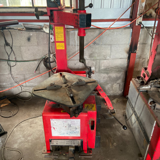 タイヤチェンジャー