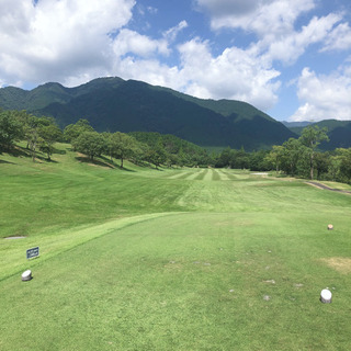 9/19 ローモンドカントリー倶楽部で⛳️ラウンド