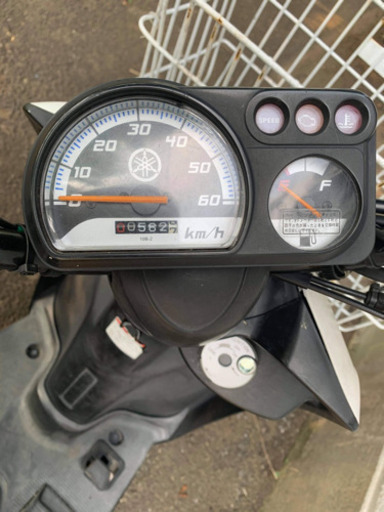 ヤマハギアFIモデル