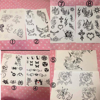 セルフ ボディペイント 講習の画像