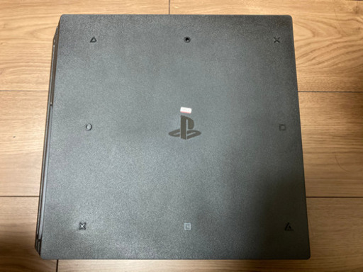 おもちゃ PlayStation4 Pro