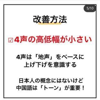 【北区.城東区.都島区】中国語マンツーマン指導の画像