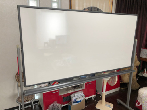 ホワイトボード2枚