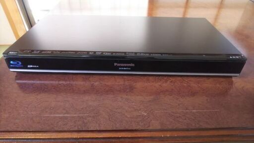 Panasonic DMR. T510レコーダー