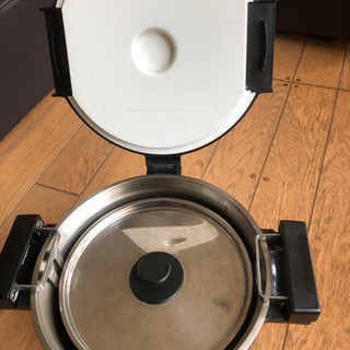 シャトルシェフ THERMOSの画像