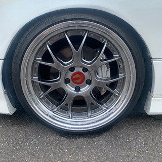 エイムゲイン AIMGAIN G2M 20inch 5H114.3 １本 エイムゲイン AIMGAIN G2M 20inch 5H114.3 1本 エイムゲイン