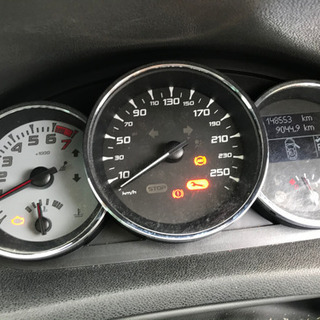 ルノーメーガーヌ2011年式の画像