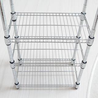 【交渉中】隙間収納に！ジョイントラックの画像
