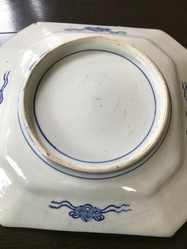 骨董皿