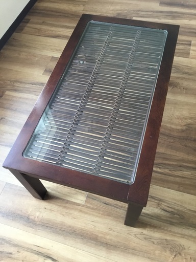 ローテーブル　90cm×50cm×47cm
