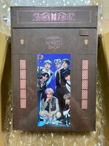 【新品未使用】BTS (防弾少年団) 8/26発売 最新DVD