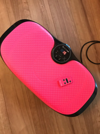 DOCTORAIR ドクターエアー SB-003 3Dスーパーブレードスマート ピンク　リモコン付き