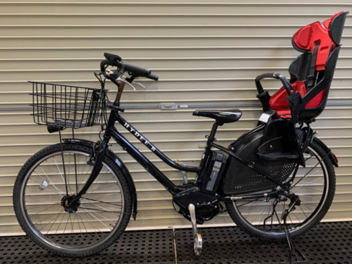 ９月５日土曜日限定❗️北新宿に子供乗せ電動自転車多数持っていきます！