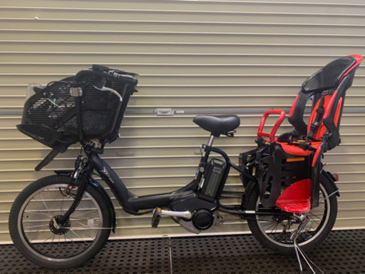 ９月５日土曜日限定❗️北新宿に子供乗せ電動自転車多数持っていきます！