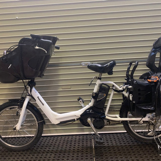 9月5日土曜日限定❗️北新宿に子供乗せ電動自転車多数持っ