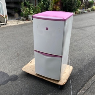 💕格安😍ナショナル 2ドア 冷蔵庫