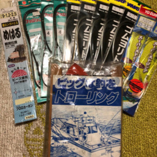 釣り道具　まとめ売り！