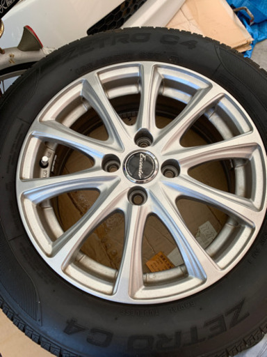 ncp30bbの夏タイヤです。