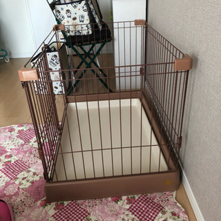 ペットゲージの画像