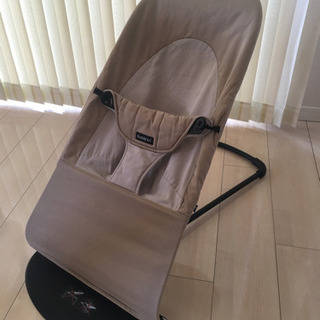 【美品】ベビービョルン バウンサー