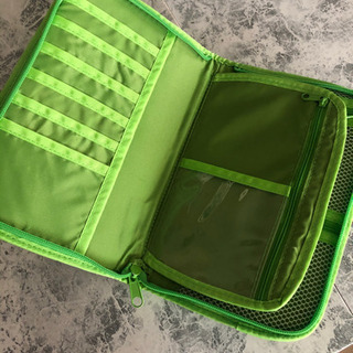 母子手帳ケースの画像