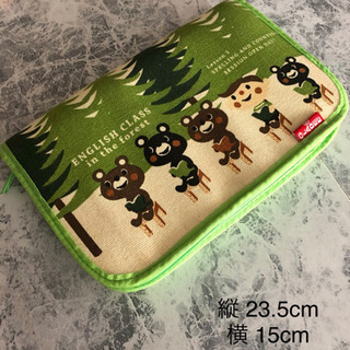 母子手帳ケースの画像