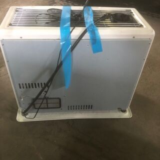 大幅値下げ！サンポット KSH-7010RC O 煙突式石油暖房機 半密閉式 カベック 木造18畳/コンクリート29畳 通電確認済の画像