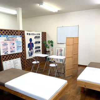 骨盤調整技術を勉強しよう！in伊勢(家庭内向け)の画像