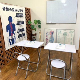 骨盤調整技術を勉強しよう！in伊勢(家庭内向け)の画像