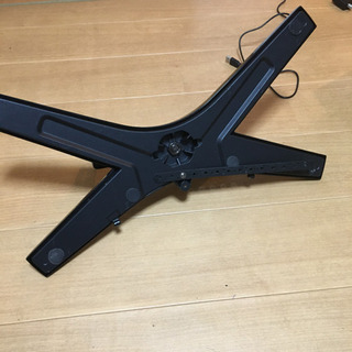 レグザ　32H1  純正スタンドの画像