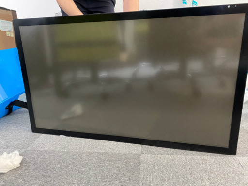 サイネージ用タッチディスプレイ40型