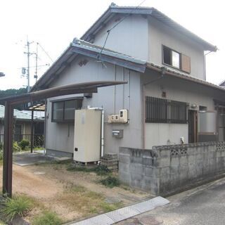和気郡和気町泉　中古一戸建て