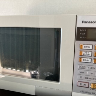 電子レンジの画像