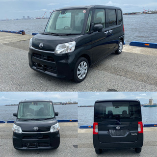 Ｈ28年🔹ダイハツタント 71,130KM🔹X SA II LA...
