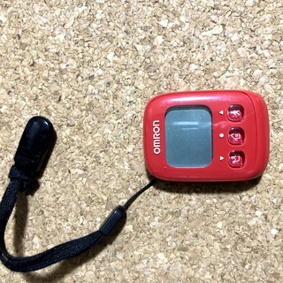値下げしました！オムロン OMRON / 歩数計 / 万歩計【H...