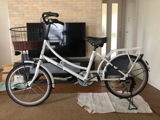 子供乗せ自転車