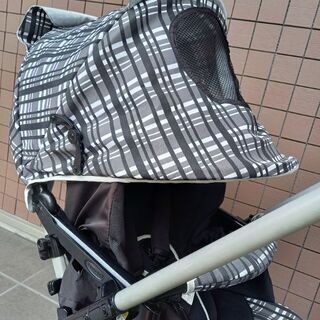 グレコ　シティライトR　ベビーカーの画像