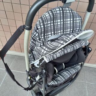 グレコ　シティライトR　ベビーカーの画像