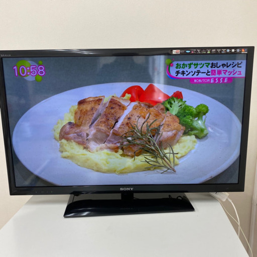 2012年製SONY BRAVIA KDL-40EX750