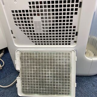 SHARP 加熱気化式加湿機　HV-D50-W ホワイトの画像