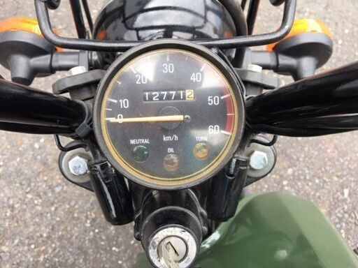 ヤマハフォーゲルＱＢ50完動車です