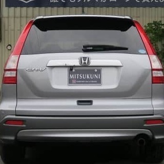 ＣＲ－Ｖ😊注目車を入庫💥💥の画像