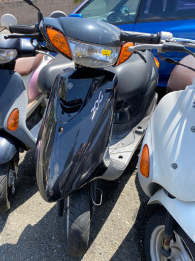 YAMAHA  ジョグ　SA36  4スト　実動　福岡市南区