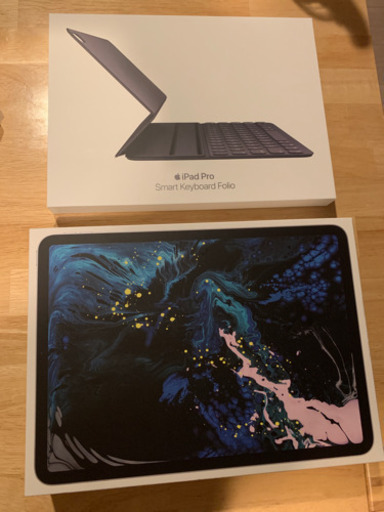 【最終値下げ！】 iPad pro 2018 11 インチ キーボードセット