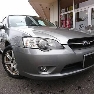 【コミコミ価格】レガシィB4！パワーシート！4WD！HID！　♪...