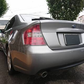 【コミコミ価格】レガシィB4！パワーシート！4WD！HID！　♪6668の画像